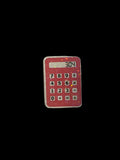Calculator 304 Sticker