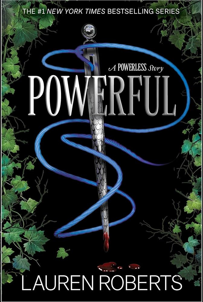 Powerful (Special Edition): A Powerless Story (The Powerless Trilogy)