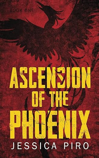 Ascension of the Phoenix by Jessica Piro