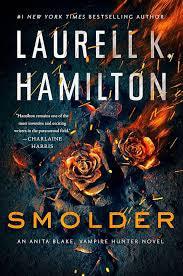 Smolder | Laurell K. Hamilton
