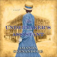 The Undertaker’s Assistant | Amanda Skenandore