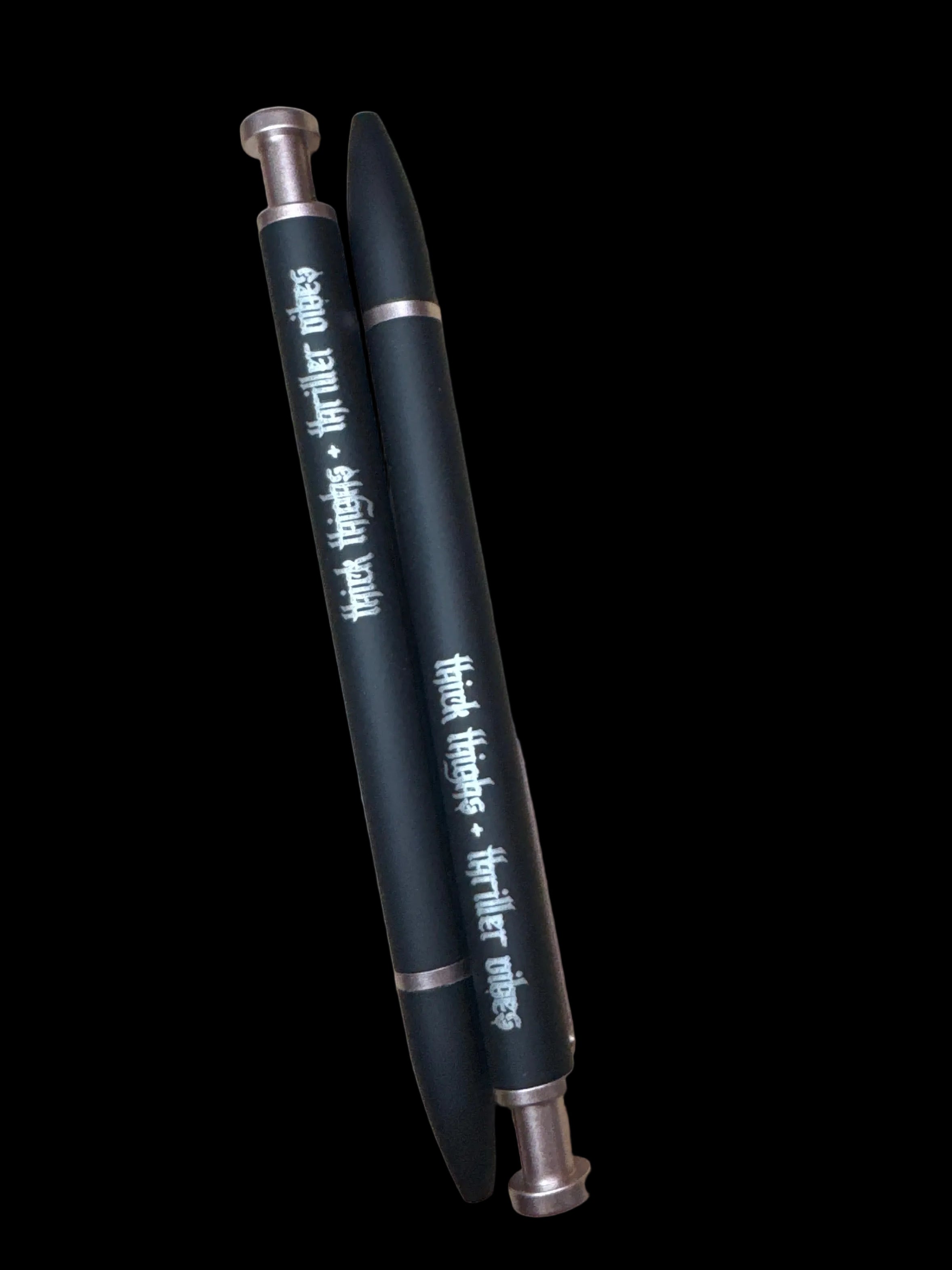 Thick Thighs + Thriller Vibes Pen