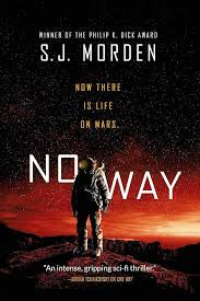 No Way | S. J. Morden | Pre-loved