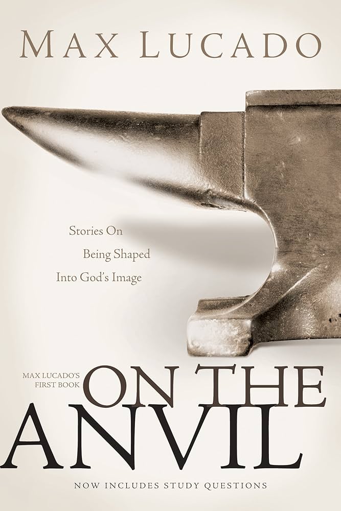 On the Anvil ~ USED BOOK