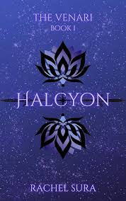 Halcyon | Rachel Sura