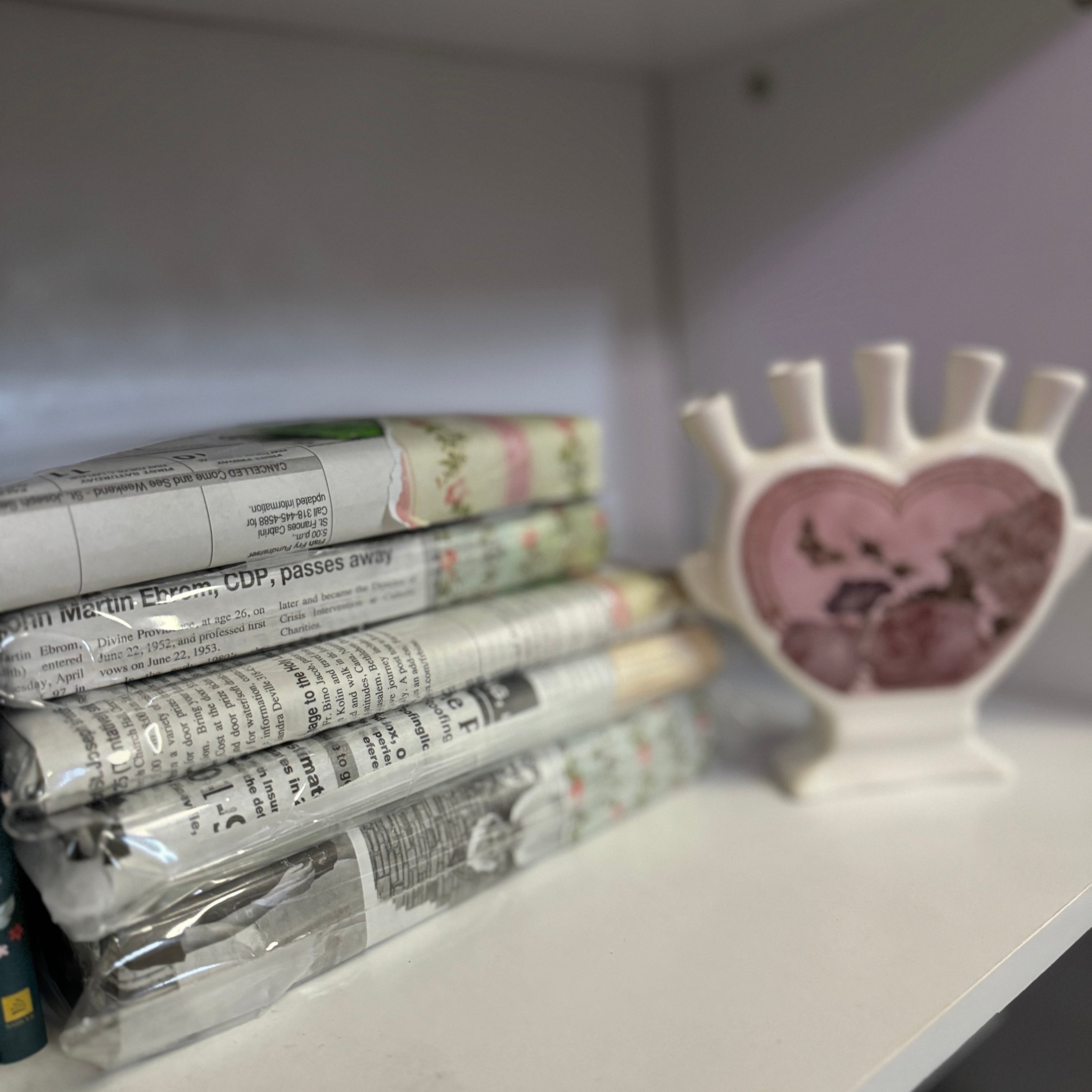 Custom Blind Date With A Book — Used Book