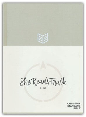 CSB She Reads Truth Bible, Hardcover