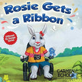 Rosie Gets a Ribbon | Carmen Echols ~ Illustrator: Ferzsli Omertani (Illustrator)