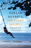 The Corfu Trilogy by Gerald Durrell | Pre-Loved