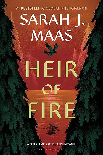 Heir of Fire | Sarah J. Maas