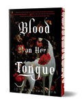 Blood on Her Tongue: A Novel
