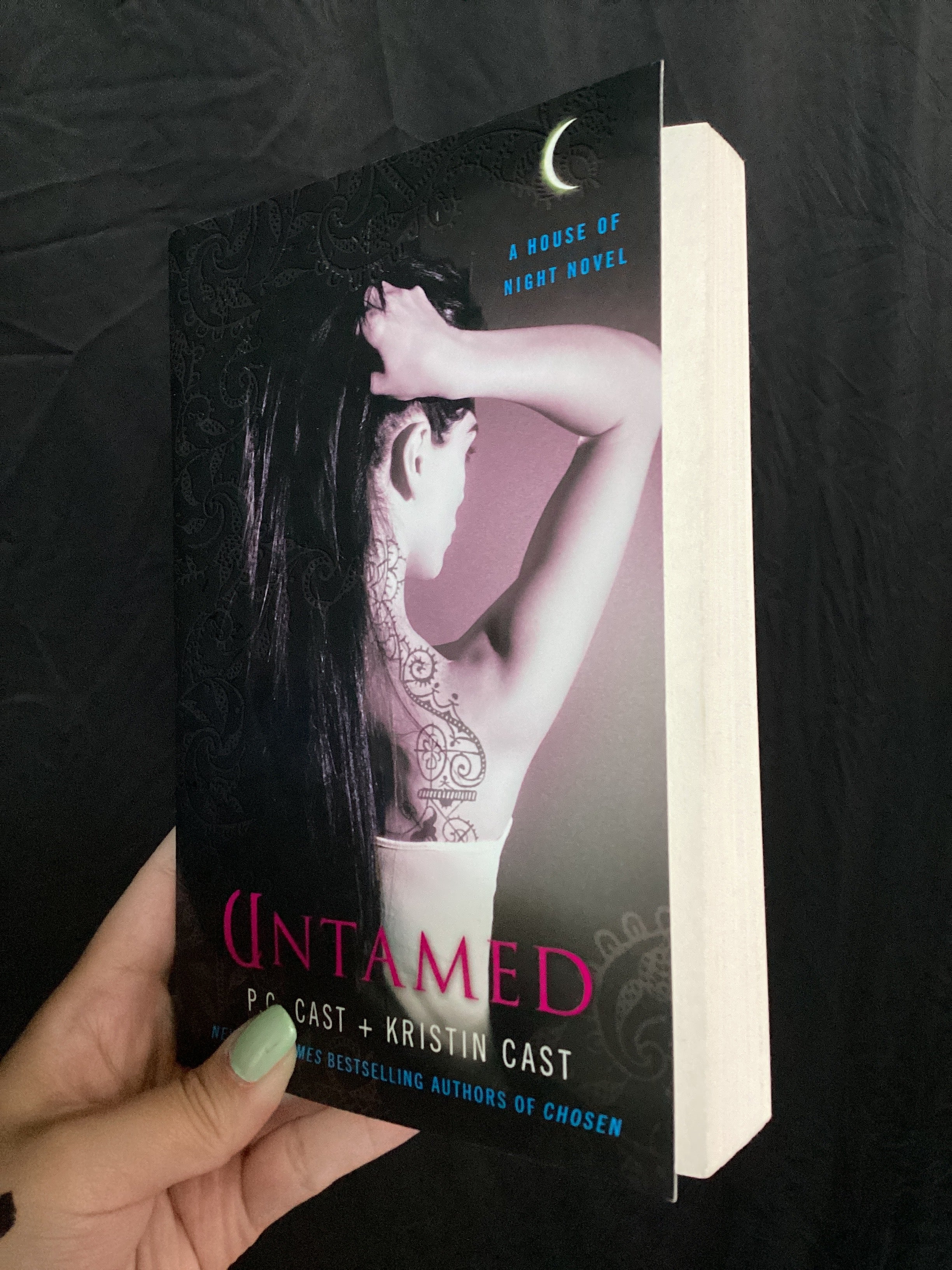 Untamed (Book 4 of a House of Night Novel) | P.C. Cast + Kristin Cast | Pre-Loved