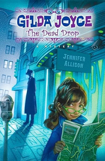 Gilda Joyce: the Dead Drop | Jennifer Allison | Pre-loved
