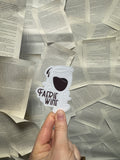 Faerie Wine Sticker