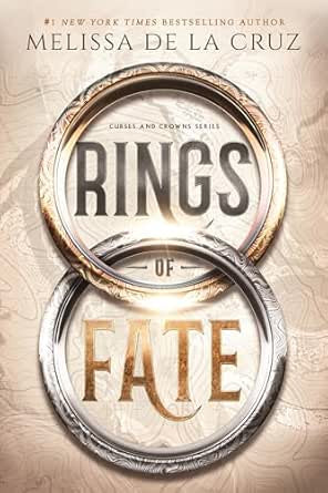 Rings of Fate | Melissa De La Cruz