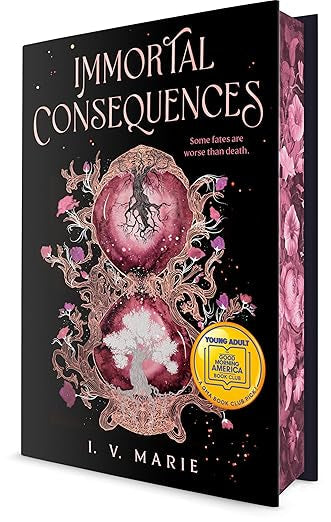 Immortal Consequences | I. V. Marie