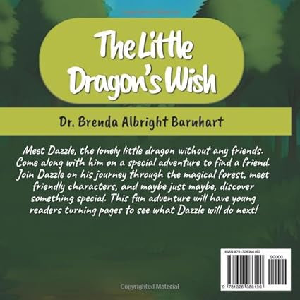 The Little Dragon's Wish