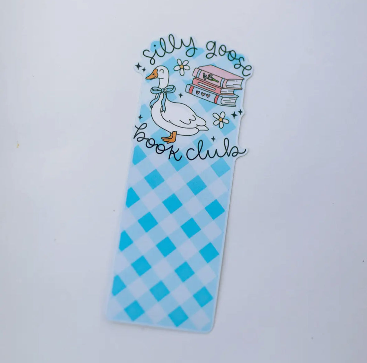 Silly Goose Book Club