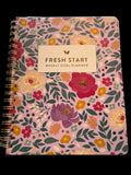 Fresh Start Weekly Goal Planner