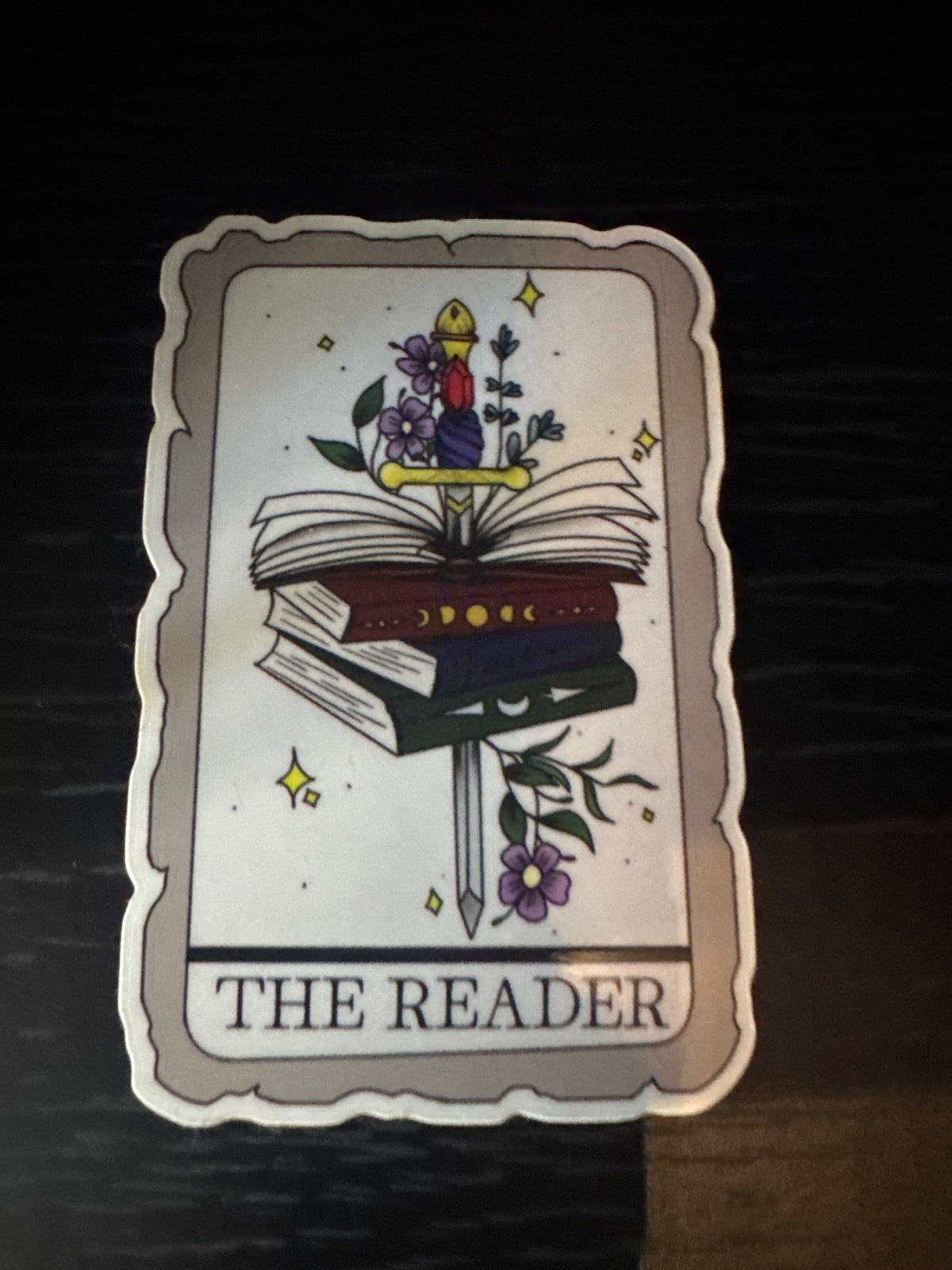 The Reader