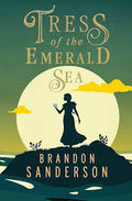 Tress of the Emerald Sea | Brandon Sanderson
