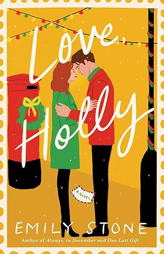 Love Holly | Emily Stone