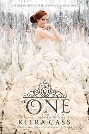 The One: Book Three of the Selection Series | Kiera Cass | Pre-loved