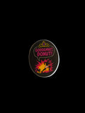 Goddammit Donut Vinyl Sticker