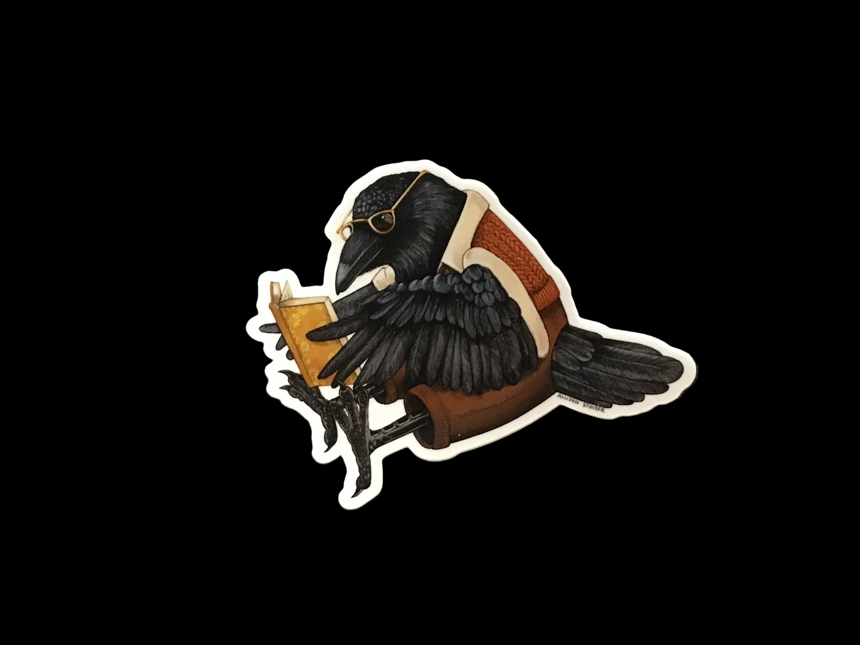 Raven Reading