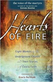 Hearts of Fire | Voice of the Martyrs | Pre-loved