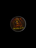 All Eyes On Me Princess Donut Vinyl Sticker