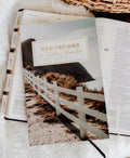 Meditations on God’s Character - The Daily Grace Co.