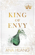 Pre-Loved • King of Envy | Book 5 of the King Series | Ana Huang