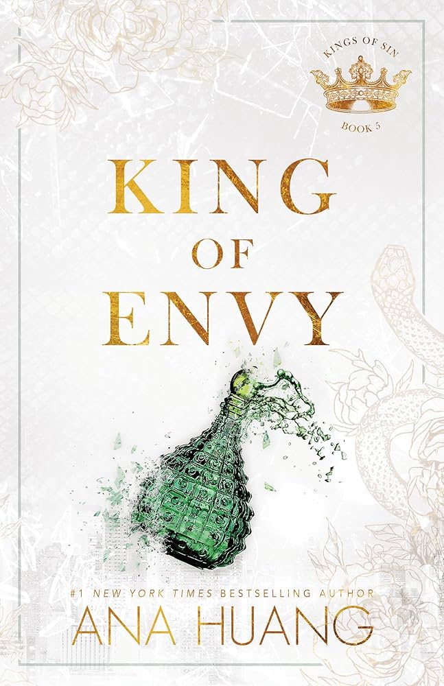 King of Envy | Book 5 of the King Series | Ana Huang