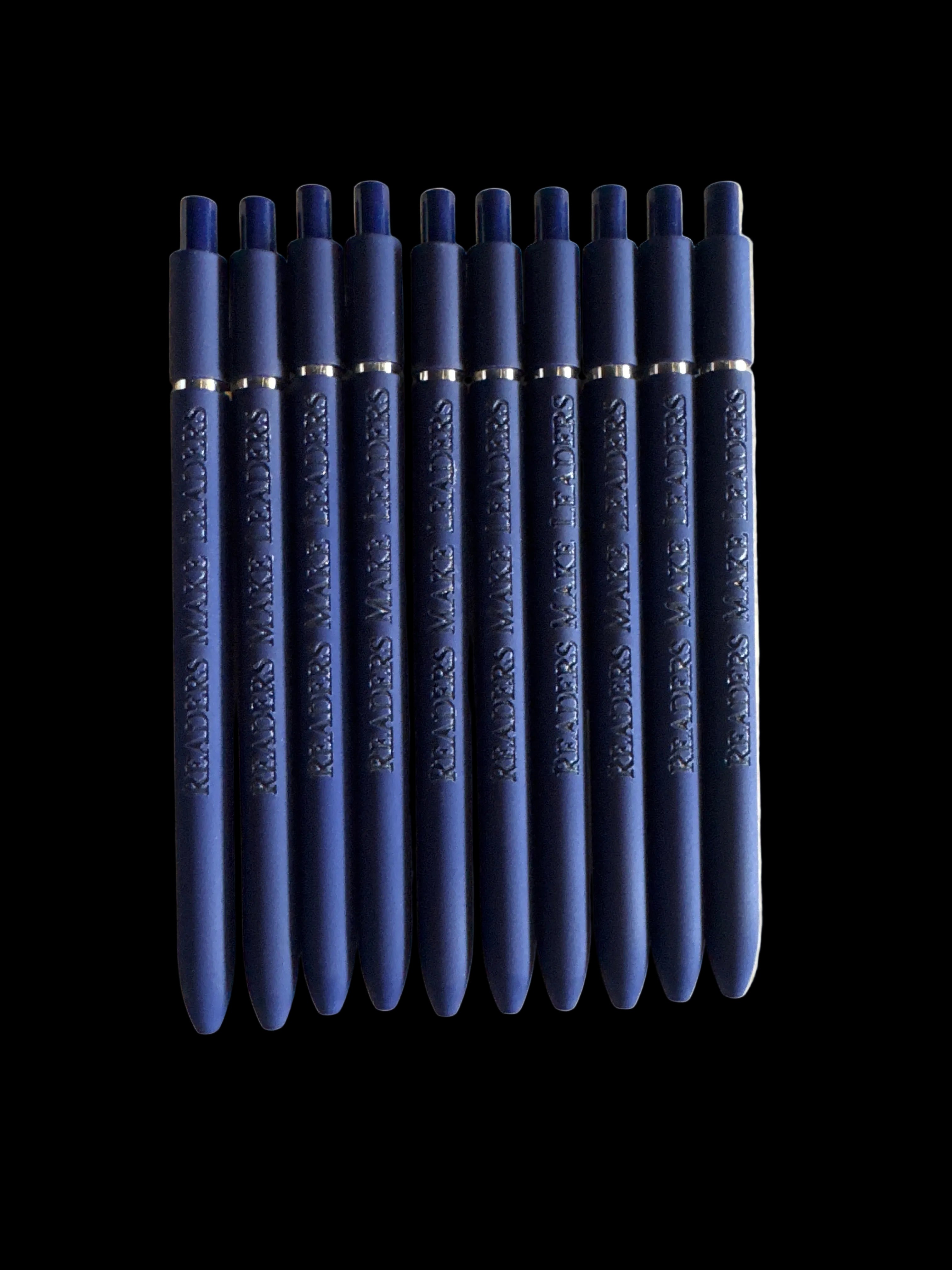 Readers Make Leaders Pen