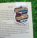 Definitely Not Reading Smut • Magnetic Bookmark