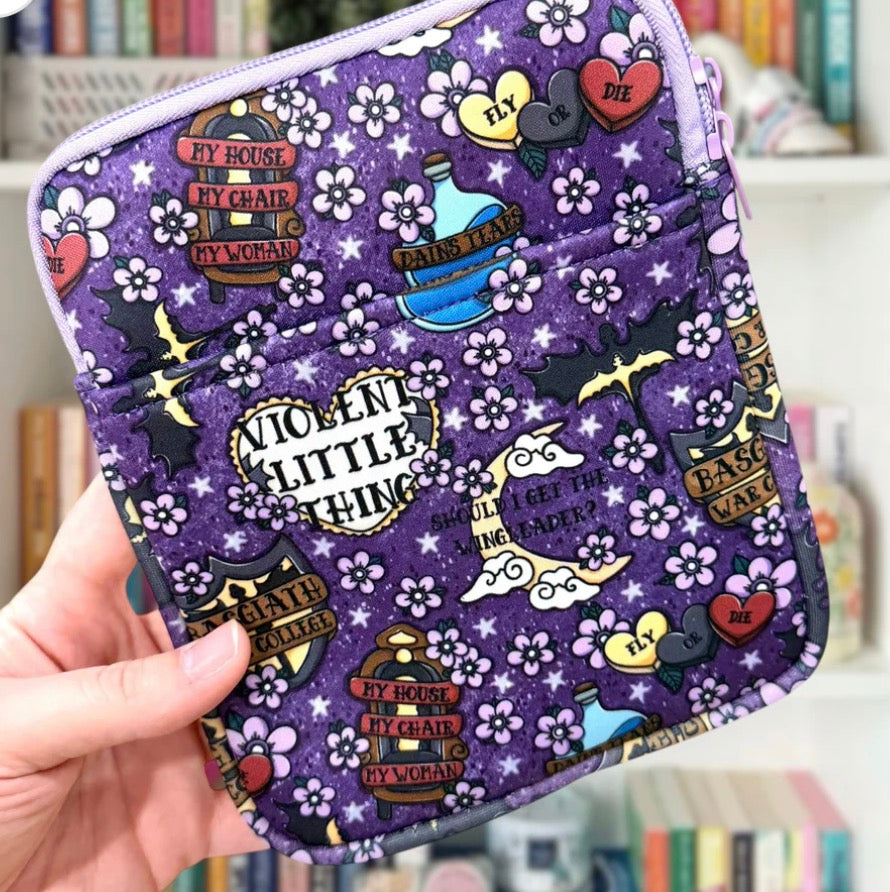 Violent Little Thing Kindle Sleeve
