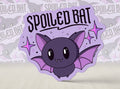 Spoiled Bat Sticker