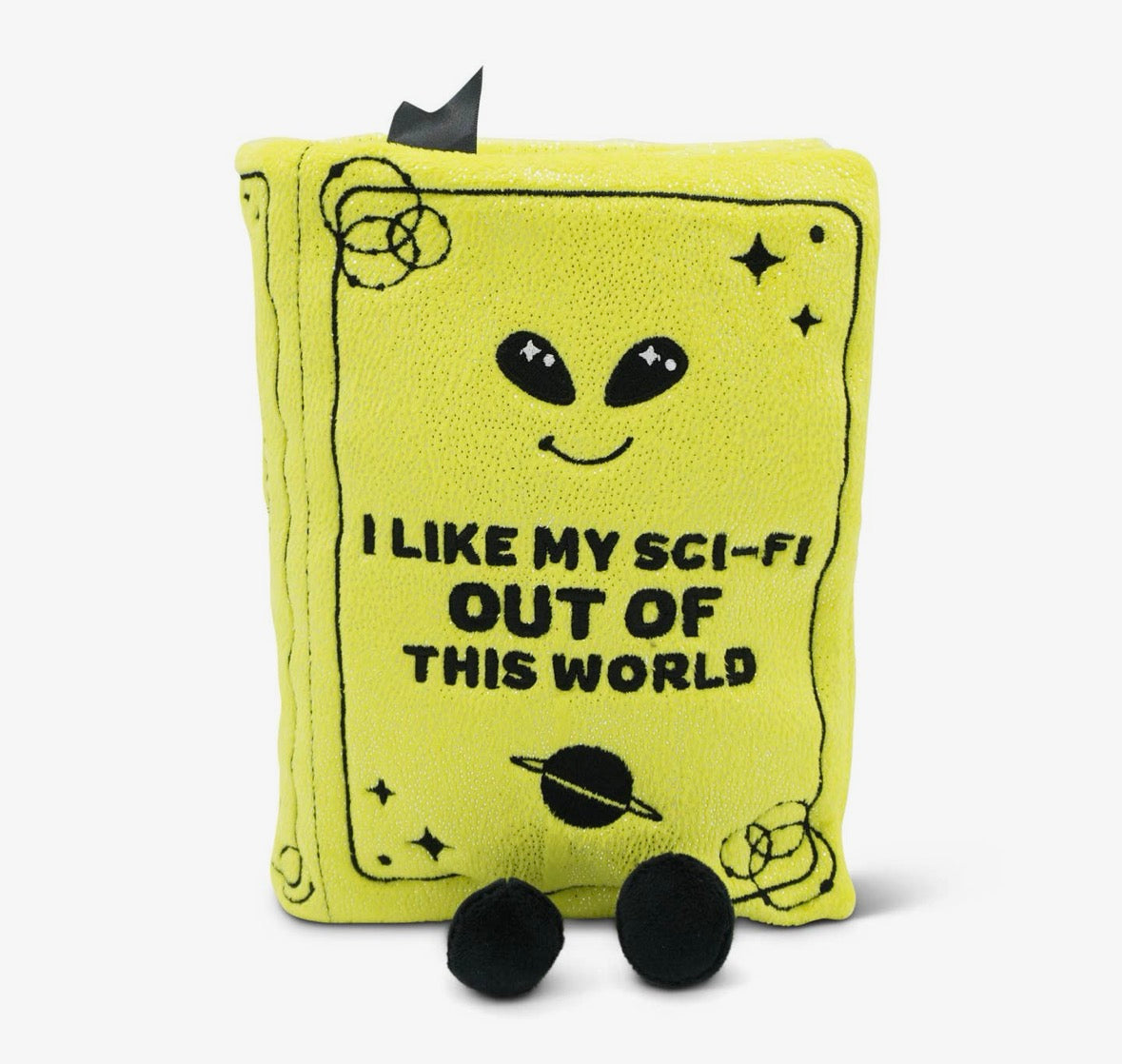 Sci-Fi Plush