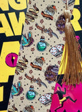 Dungeon Crawler Carl Tattoo Flash Bookmark
