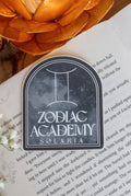 Meaggie Moos Zodiac Academy Sticker | Solaria Arch