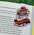 Carl’s Jug O’Boom • Magnetic Bookmark