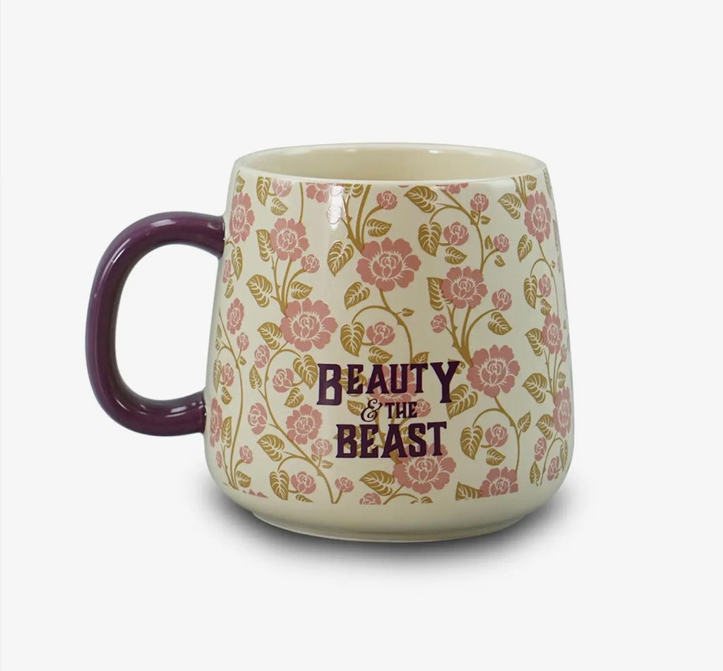 Beauty and the Beast Mug