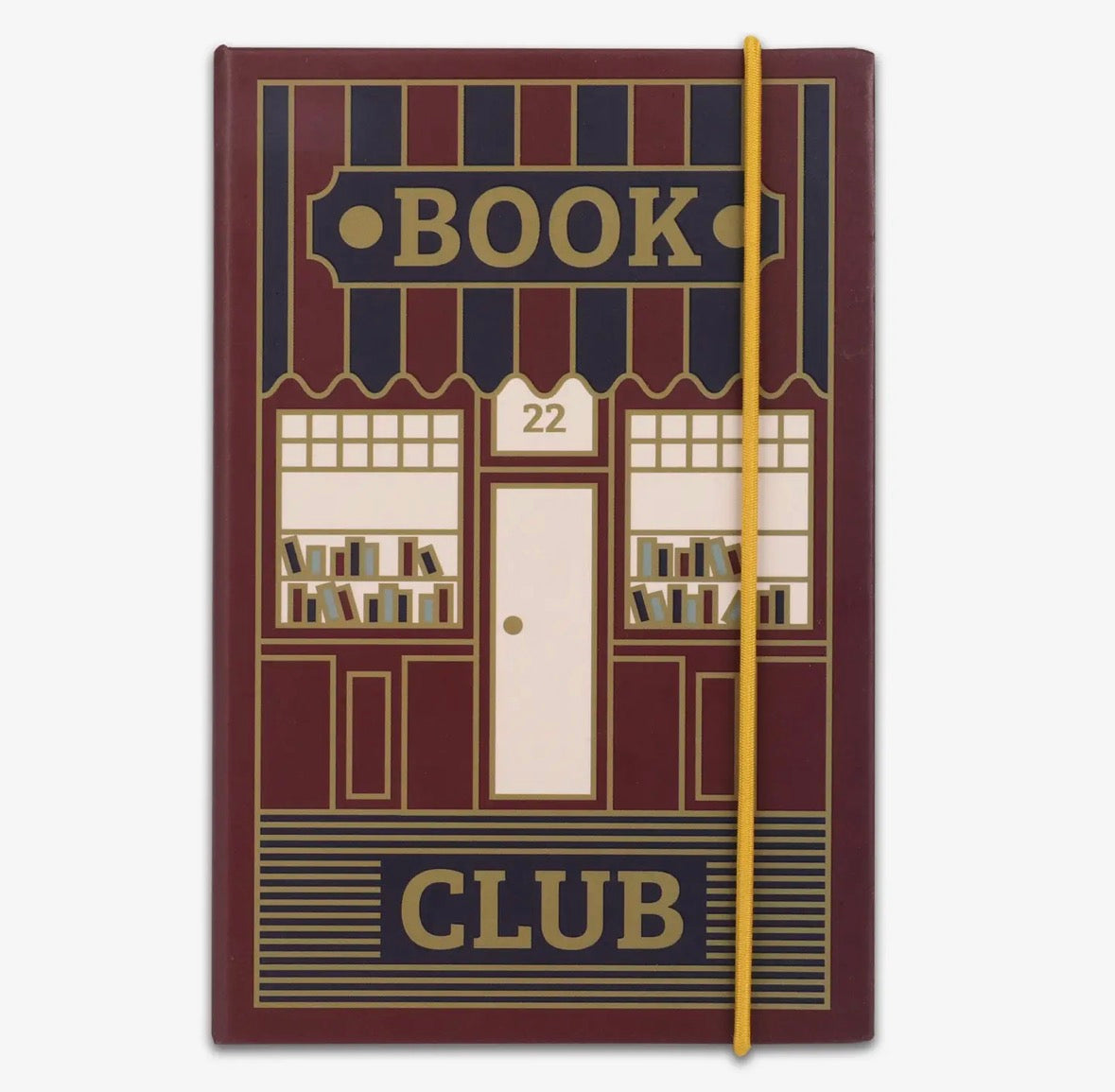 Book Club Notes Set