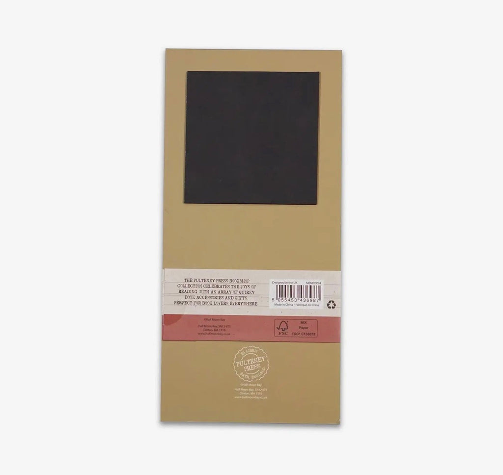 I Will Write My Book To Do Memo Pad