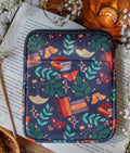 Burgundy Books Neoprene E-Reader | Tablet Sleeve