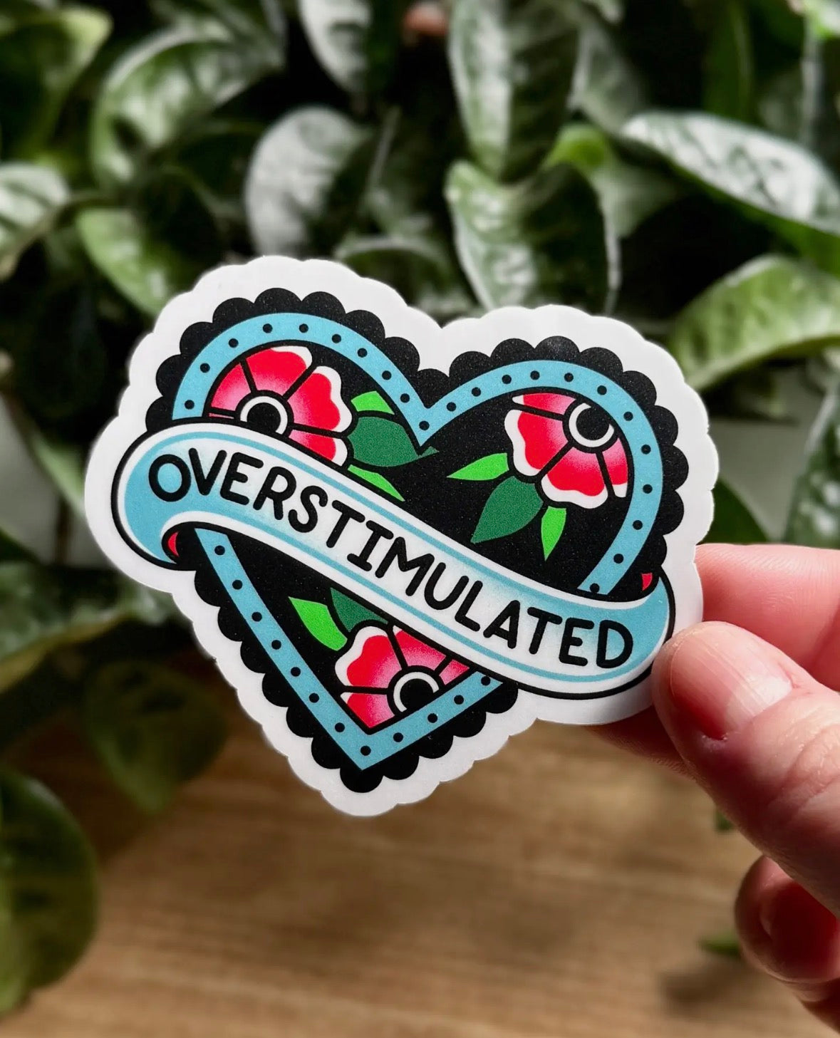 Overstimulated