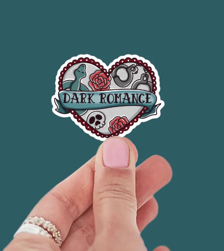 Dark Romance Sticker