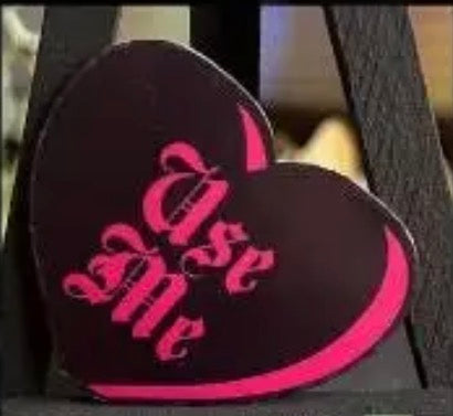 Use Me Sticker