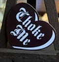 Choke Me Sticker